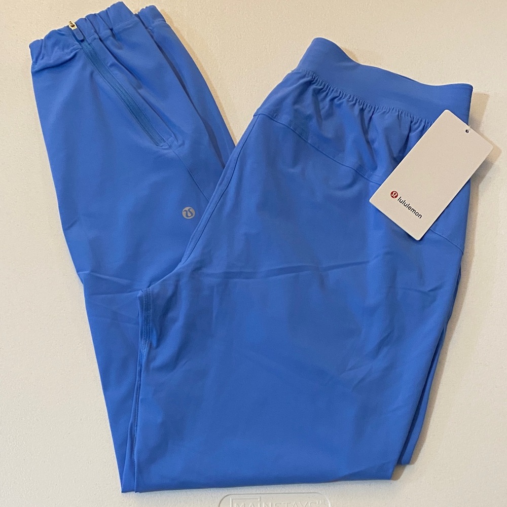 lululemon athletica Blue Track Pants